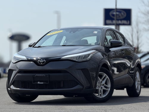 2020 Toyota C-HR LE