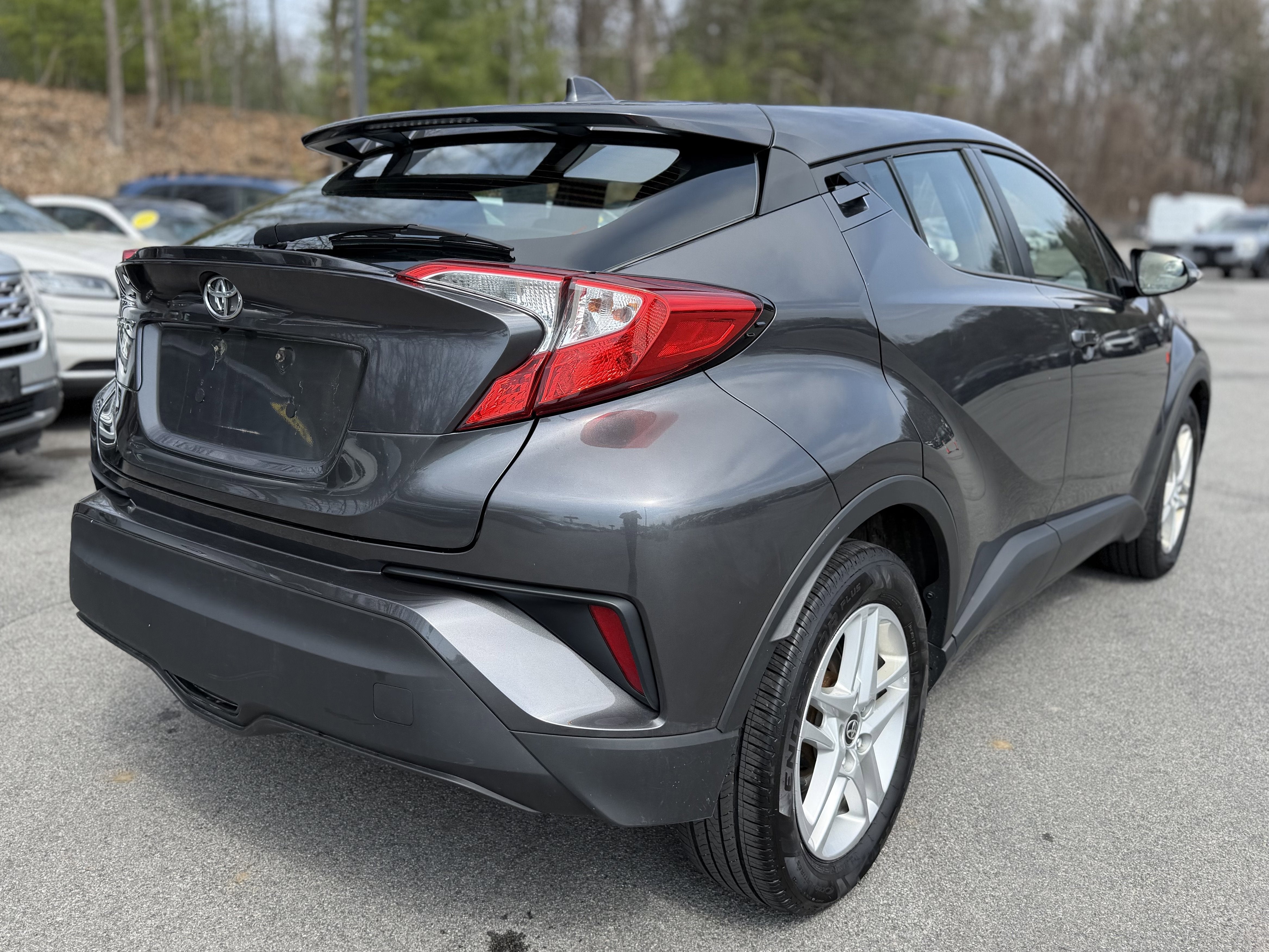 2020 Toyota C-HR LE
