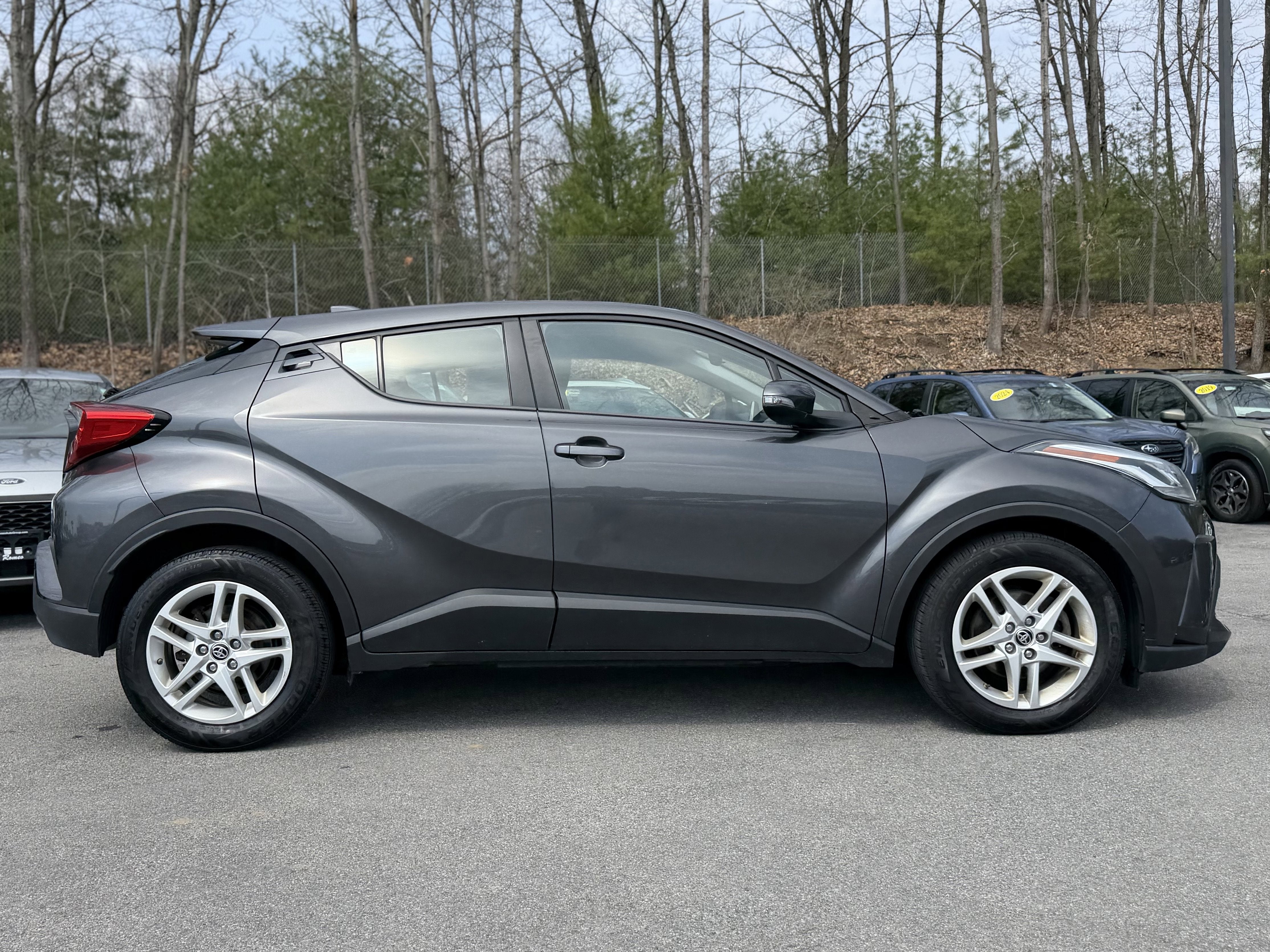 2020 Toyota C-HR LE