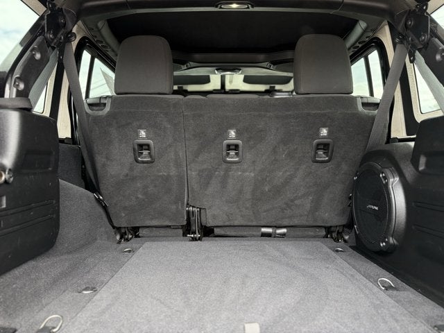 2018 Jeep All-New Wrangler Unlimited Unlimited Sport S