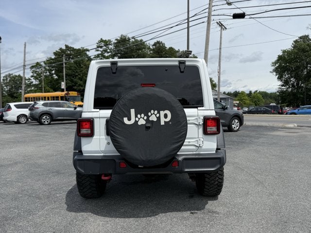 2019 Jeep Wrangler Unlimited Unlimited Rubicon