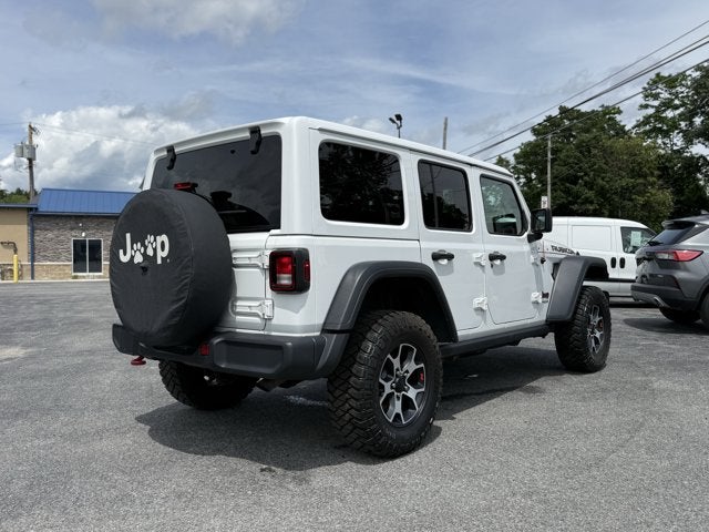 2019 Jeep Wrangler Unlimited Unlimited Rubicon