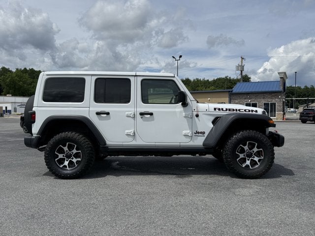 2019 Jeep Wrangler Unlimited Unlimited Rubicon