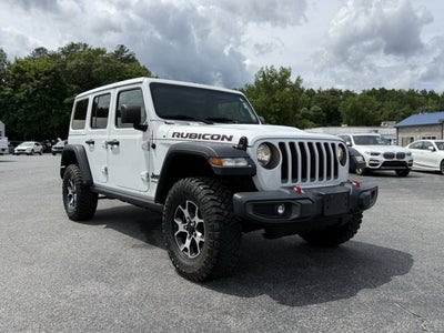 2019 Jeep Wrangler Unlimited Unlimited Rubicon