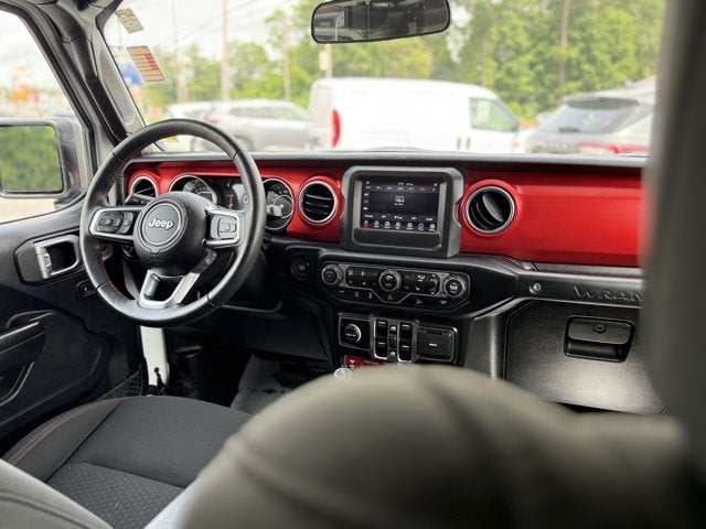 2019 Jeep Wrangler Unlimited Unlimited Rubicon