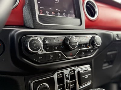 2019 Jeep Wrangler Unlimited Unlimited Rubicon