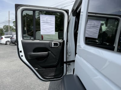 2019 Jeep Wrangler Unlimited Unlimited Rubicon