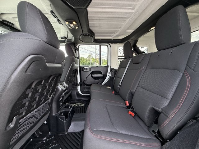 2019 Jeep Wrangler Unlimited Unlimited Rubicon