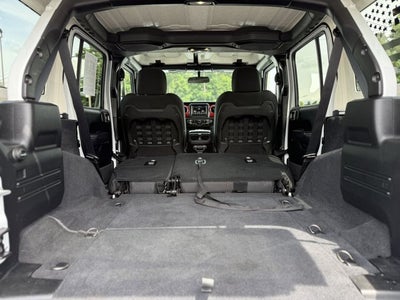 2019 Jeep Wrangler Unlimited Unlimited Rubicon