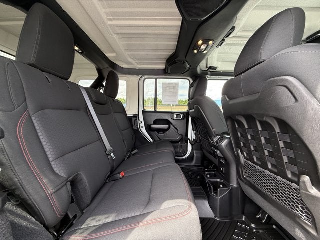 2019 Jeep Wrangler Unlimited Unlimited Rubicon