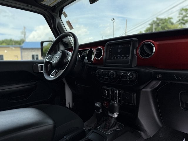 2019 Jeep Wrangler Unlimited Unlimited Rubicon