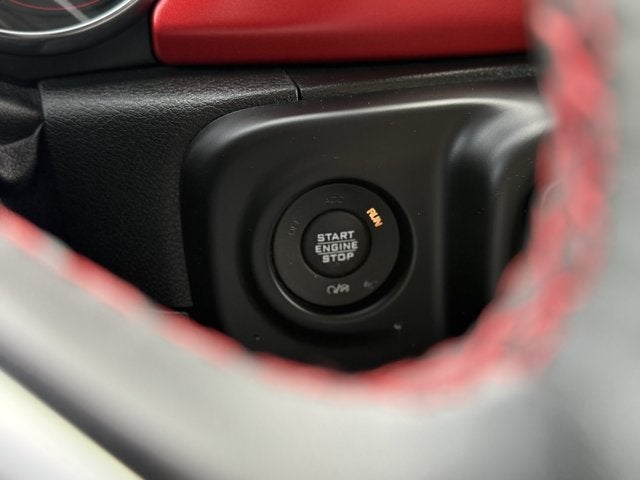 2019 Jeep Wrangler Unlimited Unlimited Rubicon