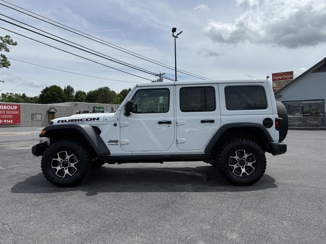 2019 Jeep Wrangler Unlimited Unlimited Rubicon