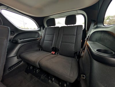 2022 Dodge Durango SXT