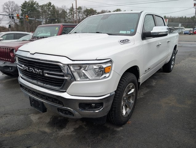 2020 RAM 1500 Big Horn/Lone Star
