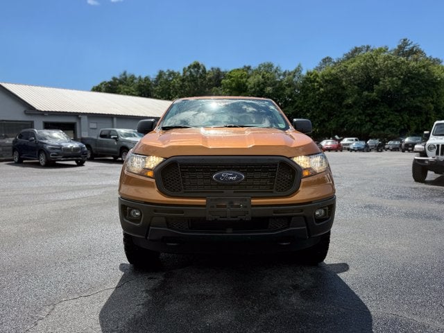 2020 Ford Ranger XL
