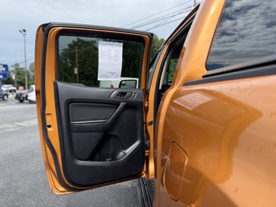 2020 Ford Ranger XL