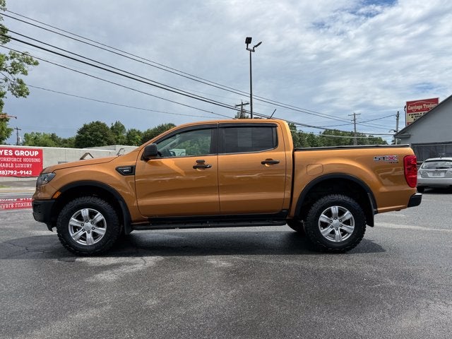 2020 Ford Ranger XL