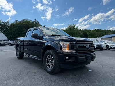 2020 Ford F-150 XLT