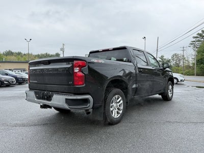 2023 Chevrolet Silverado 1500 LT Texas Edition