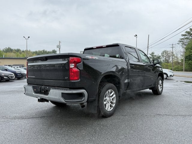 2023 Chevrolet Silverado 1500 LT Texas Edition