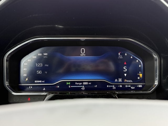 2023 Chevrolet Silverado 1500 LT Texas Edition