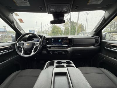 2023 Chevrolet Silverado 1500 LT Texas Edition