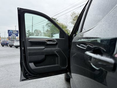 2023 Chevrolet Silverado 1500 LT Texas Edition