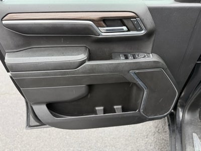 2023 Chevrolet Silverado 1500 LT Texas Edition