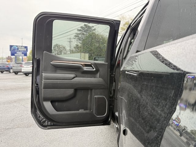 2023 Chevrolet Silverado 1500 LT Texas Edition