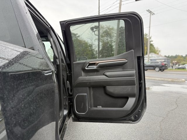 2023 Chevrolet Silverado 1500 LT Texas Edition