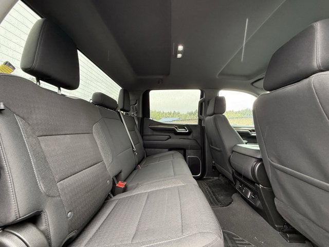 2023 Chevrolet Silverado 1500 LT Texas Edition