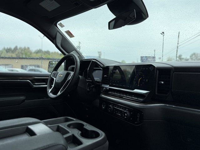 2023 Chevrolet Silverado 1500 LT Texas Edition