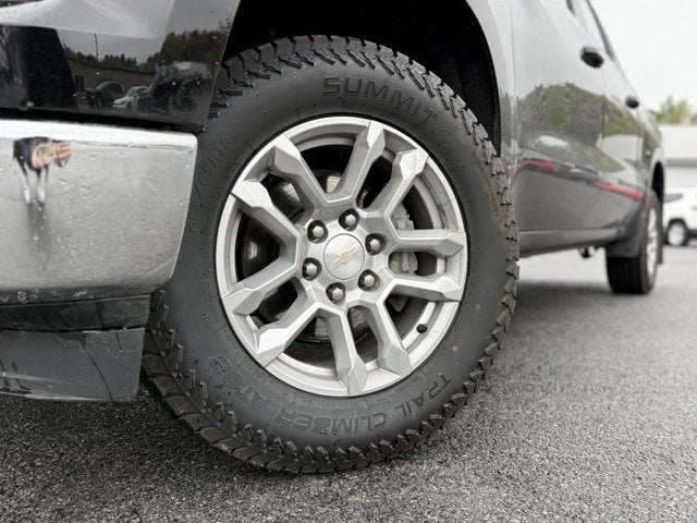 2023 Chevrolet Silverado 1500 LT Texas Edition