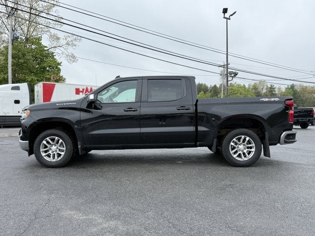 2023 Chevrolet Silverado 1500 LT Texas Edition