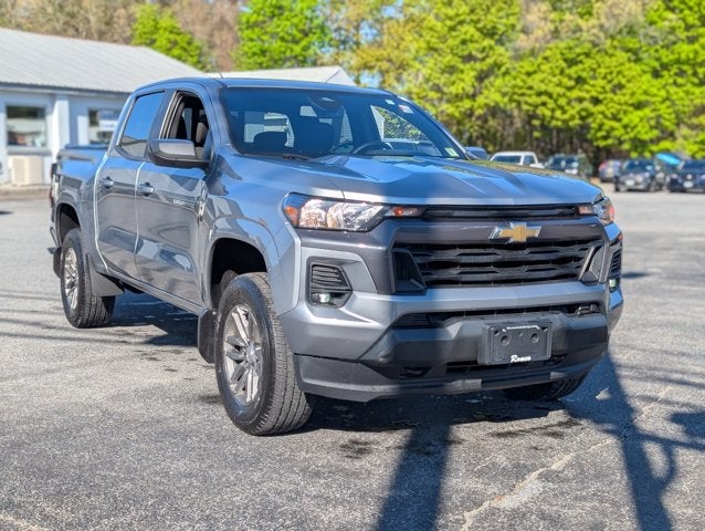 2023 Chevrolet Colorado LT