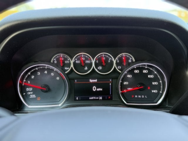 2019 Chevrolet Silverado 1500 RST