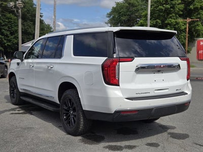 2022 GMC Yukon XL SLT