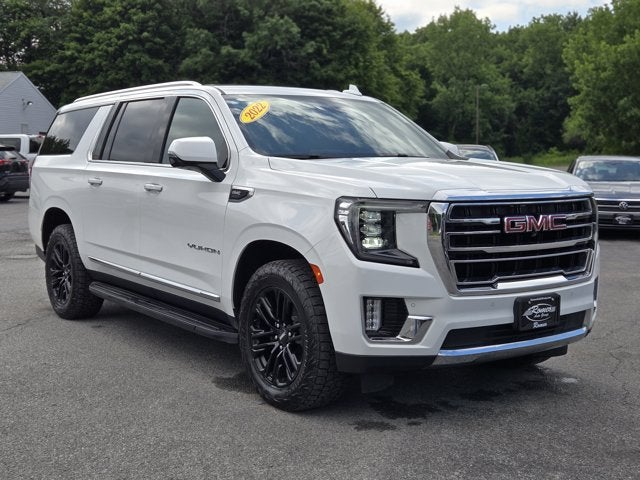 2022 GMC Yukon XL SLT
