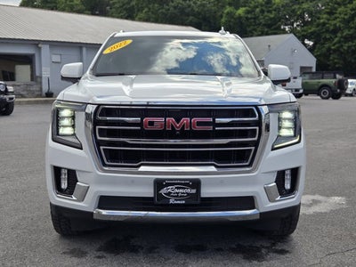 2022 GMC Yukon XL SLT
