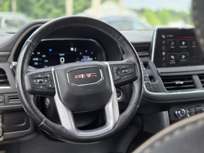 2022 GMC Yukon XL SLT