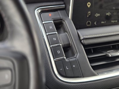 2022 GMC Yukon XL SLT