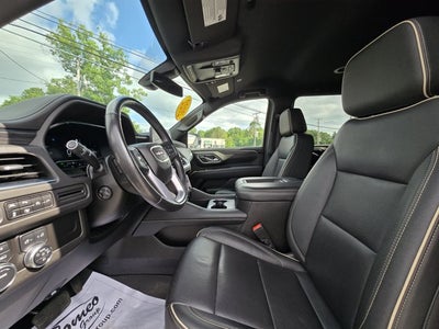 2022 GMC Yukon XL SLT