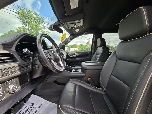 2022 GMC Yukon XL SLT