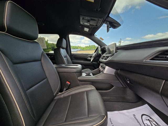 2022 GMC Yukon XL SLT
