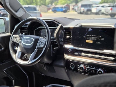 2024 GMC Sierra 1500 SLE