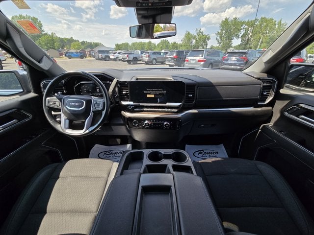 2024 GMC Sierra 1500 SLE