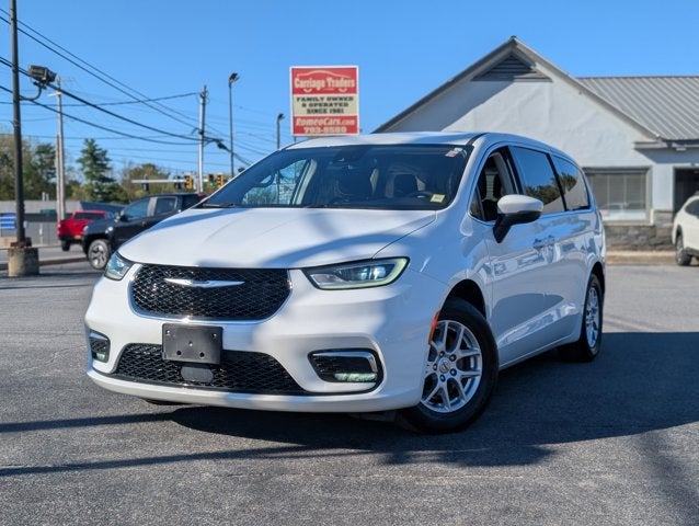 2023 Chrysler Pacifica Touring L