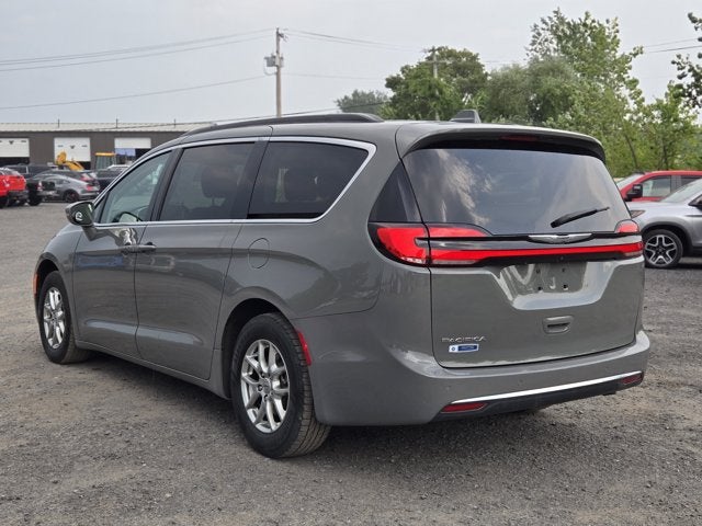 2021 Chrysler Pacifica Touring