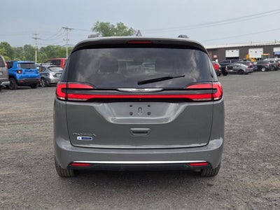2021 Chrysler Pacifica Touring
